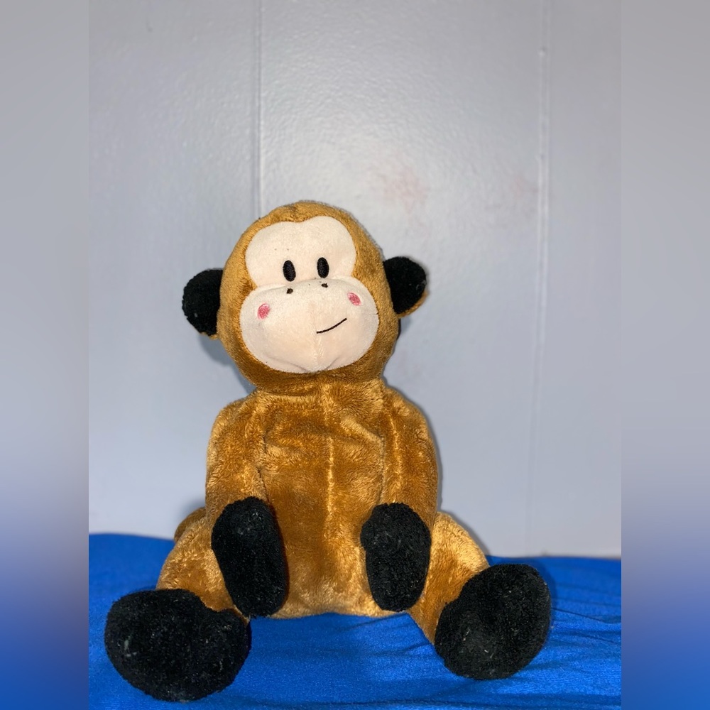 Monkey Teddy